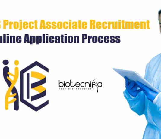 CSIR-IICB Project Associate