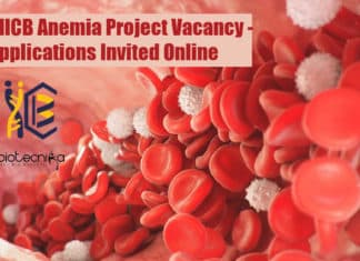 CSIR-IICB Project Vacancy