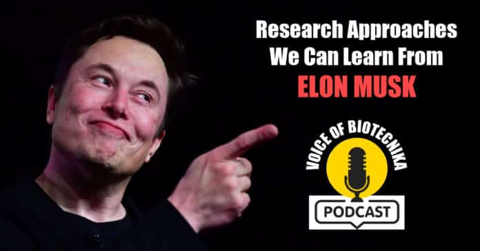Research Approaches By Elon Musk
