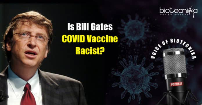 Bill Gates COVID Vaccine