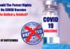 Should The Patent Rights On COVID Vaccine Be Nulled & Voided? Voice of Biotecnika Patent Rights On COVID Vaccine