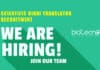 Scientific Hindi Translator Job