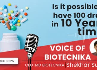 100 Novel Drug