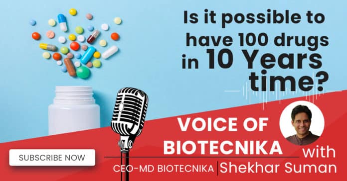 100 Novel Drug