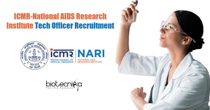 ICMR-NARI Jobs