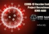 COVID-19 Vaccine Evaluation Project Recruitment at ICMR-NARI ICMR-NARI Research Assistant Job