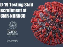 ICMR-NIIRNCD Jobs