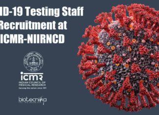 ICMR-NIIRNCD Jobs