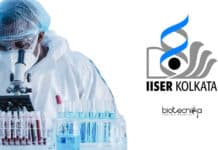 IISER Kolkata Research Assistant Recruitment – Applications Invited IISER Kolkata Jobs