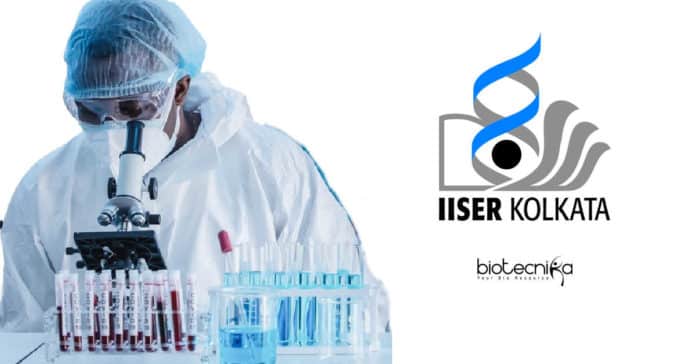 IISER Kolkata Jobs