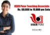 IISER Pune Teaching Associate Job – Rs. 60,000 to 70,000 pm Salary IISER Pune Teaching Associate