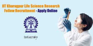 IIT Kharagpur Life Science