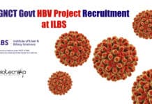 ILBS Delhi Vacancy JRF