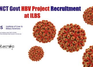 ILBS Delhi Vacancy JRF
