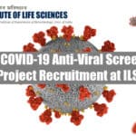 Govt COVID-19 Anti-Viral Screening Project Recruitment at ILS ILS Bhubaneswar Project Jobs