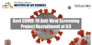 ILS Bhubaneswar Project Jobs