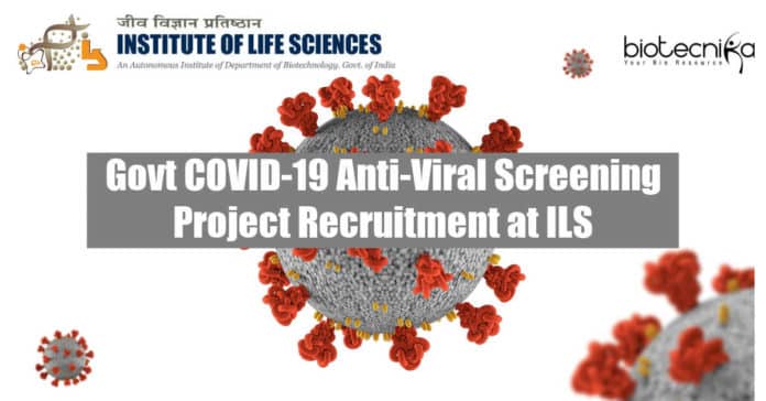 ILS Bhubaneswar Project Jobs