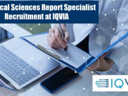 IQVIA Thane Vacancy