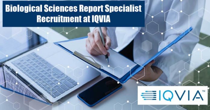 IQVIA Thane Vacancy