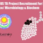 JIPMER Jobs Biochemistry