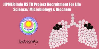 JIPMER Jobs Biochemistry