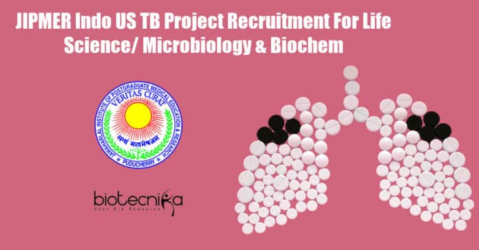 JIPMER Jobs Biochemistry