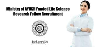 JRF Life Sciences