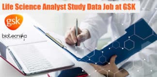 Life Science Analyst