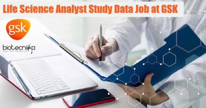 Life Science Analyst