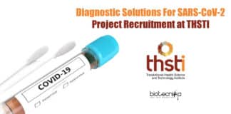 Life Science Project Vacancies