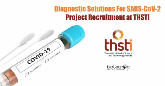 Life Science Project Vacancies
