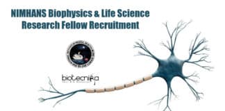 Lifescience Research Fellow