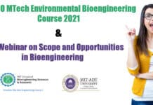 MITBIO Offering Environmental