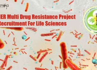 Microbiology SRF PGIMER Job