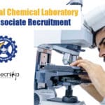 CSIR-National Chemical Laboratory Project Associate Recruitment NCL Pune Project Jobs