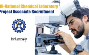 NCL Pune Project Jobs