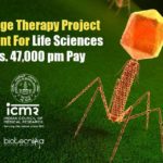 NICED PhD Research Jobs