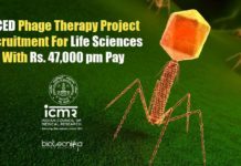 NICED PhD Research Jobs