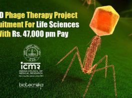NICED PhD Research Jobs