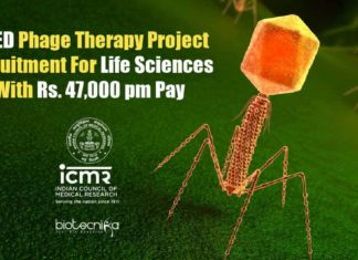NICED PhD Research Jobs
