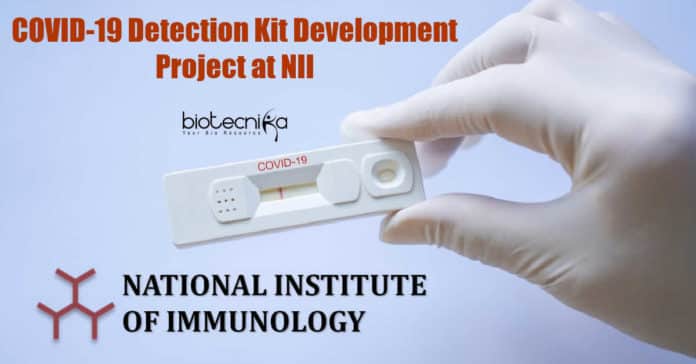 NII Biology Project Jobs
