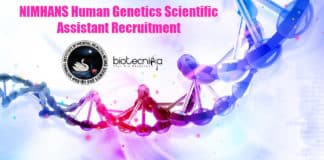 NIMHANS Human Genetics