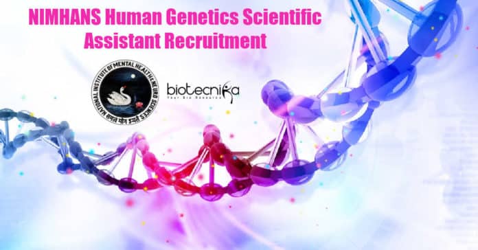 NIMHANS Human Genetics