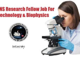 NIMHANS Vacancy JRF Job