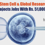 NIMR Stem Cell & Global Research Program Projects Jobs With Rs. 51,000 pm Pay NIMR Biotech