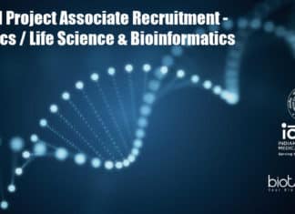 NIRRH Project Associate