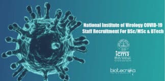 NIV Pune Vacancies