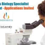 Novartis Jobs For Biology