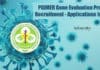 PGIMER Gene Evaluation Project Recruitment – Applications Invited PGIMER Junior Research Fellow