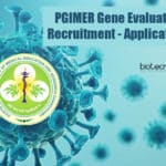 PGIMER Junior Research Fellow